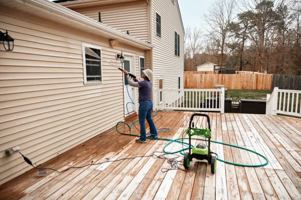 Best Deck Pressure Washing  in Elkins, WV